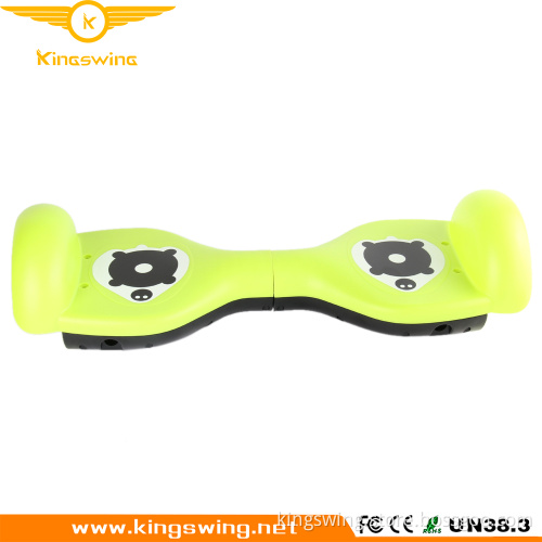 2017 New Cyan 6.5 Inch Skateboard Replacement Case Cover Kit Set for Two Wheel Smart Self Balancing Electric Scooter Outer Shell